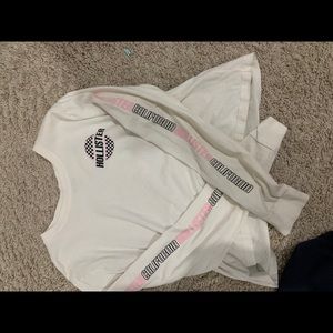 graphic holister long sleeve shirt